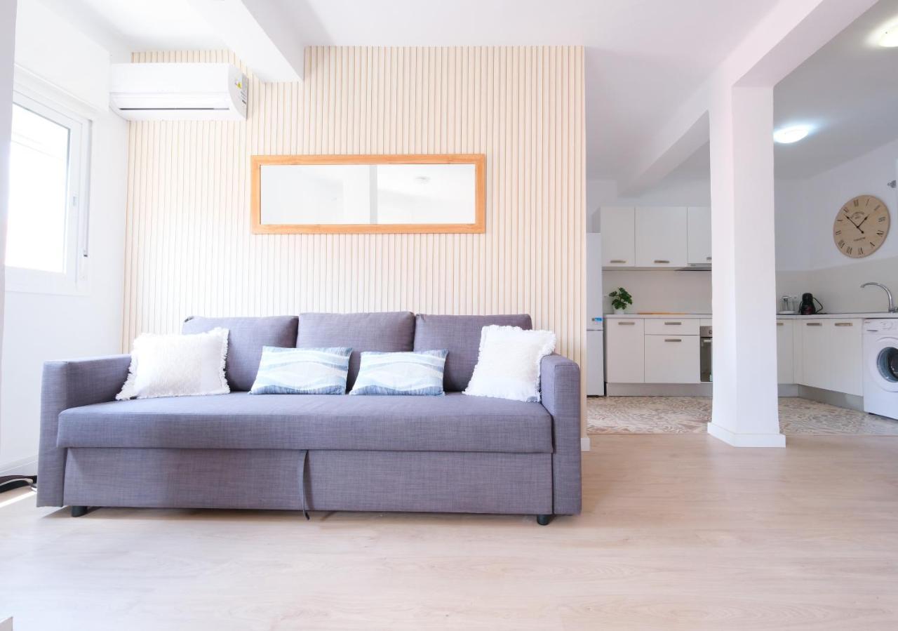 Lovely Apartment マラガ エクステリア 写真
