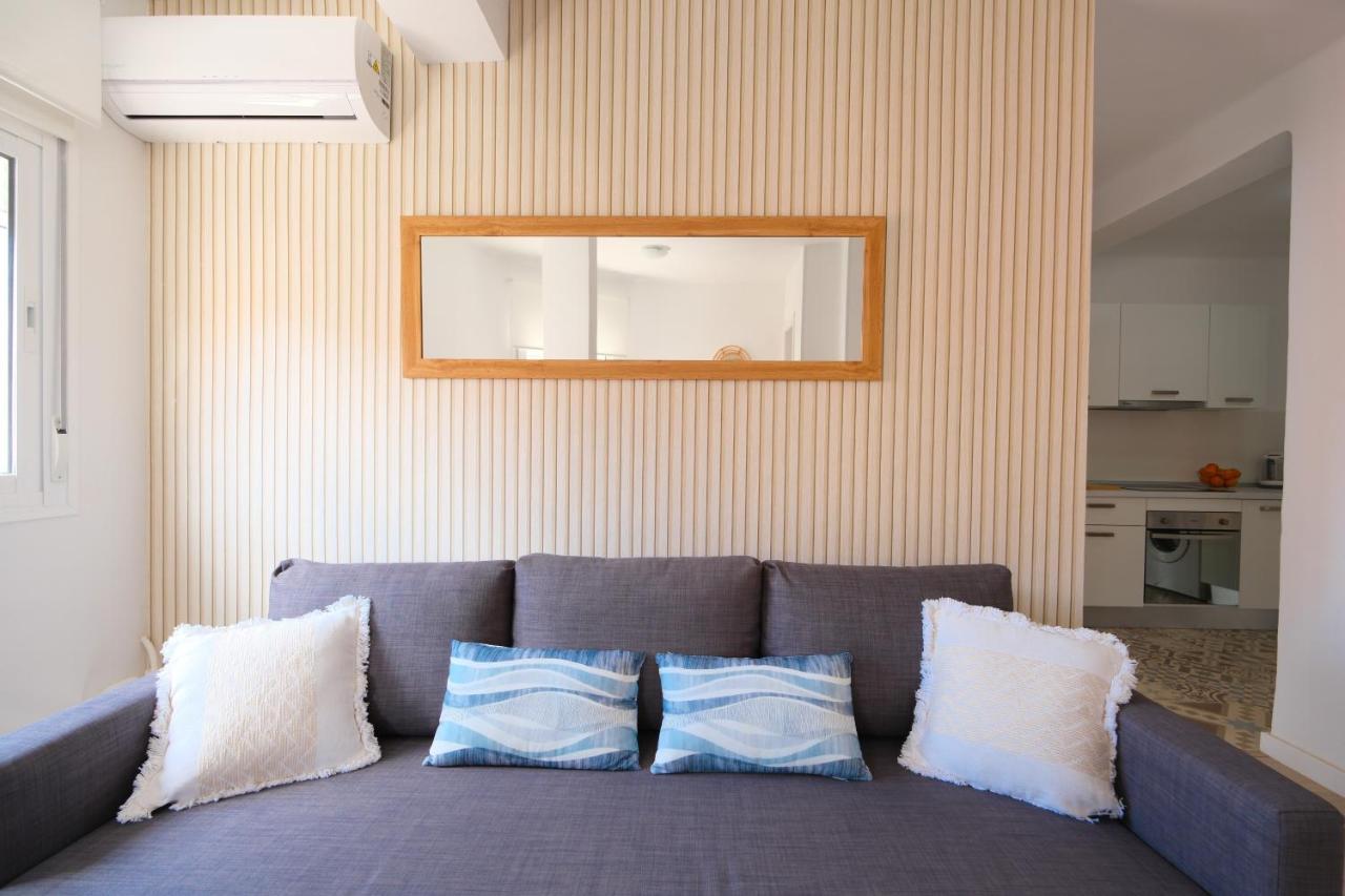 Lovely Apartment マラガ エクステリア 写真