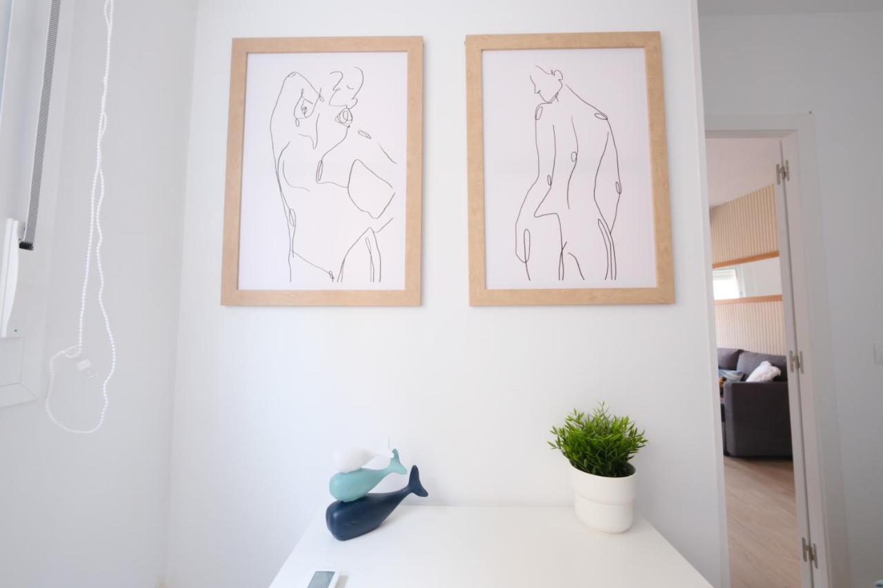 Lovely Apartment マラガ エクステリア 写真